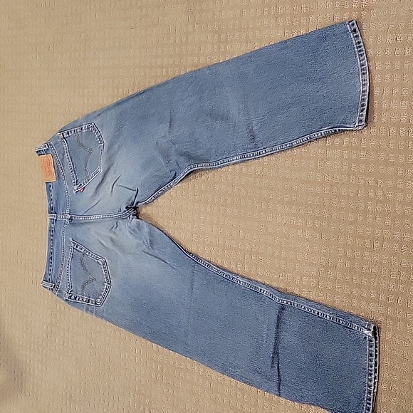 Men's Levi's 505, W36 L32, regular fit - Picture 2 of 4